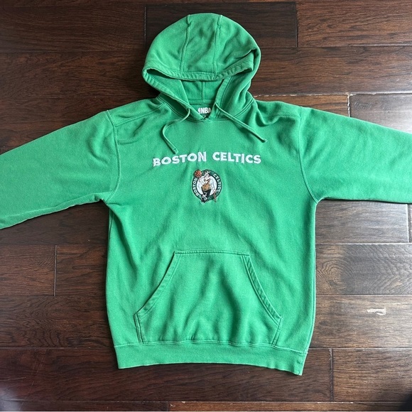 NBA Other - Vintage Green Boston Celtics Hoodie Men’s Medium​